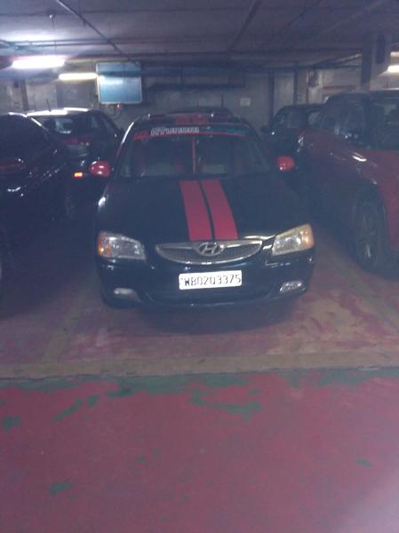 Hyundai Accent • 2001 • 56,000 km 1