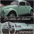 Volkswagen Beetle • 1967 • 0 km 1