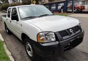 Nissan Np300 frontier • 2015 • 88,000 km 12