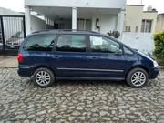 Volkswagen Sharan • 2005 • 196,000 km 2