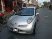 Nissan March • 2003 • 128,000 km 7