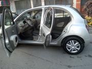 Nissan March • 2003 • 128,000 km 2