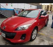 Mazda 3 • 2013 • 25,300 km 1