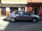 Nissan Tiida • 2015 • 40,000 km 2