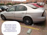 Chevrolet  • 2004 • 128,000 km 1