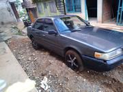 Mazda 626 • 1988 • 65,000 km 2