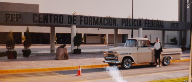 Chevrolet C-10 • 1959 • 29,850 km 2