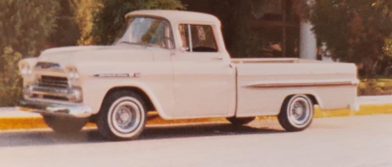 Chevrolet C-10 • 1959 • 29,850 km 3