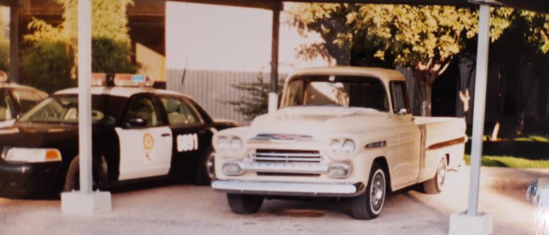 Chevrolet C-10 • 1959 • 29,850 km 4