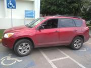 Toyota RAV4 • 2008 • 223,000 km 7