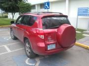 Toyota RAV4 • 2008 • 223,000 km 4