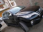 Toyota 4-Runner • 2018 • 10,000 km 2