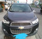 Chevrolet Captiva • 2012 • 100,000 km 3
