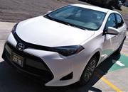 Toyota Corolla sedan • 2018 • 5,000 km 10