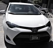 Toyota Corolla sedan • 2018 • 5,000 km 3