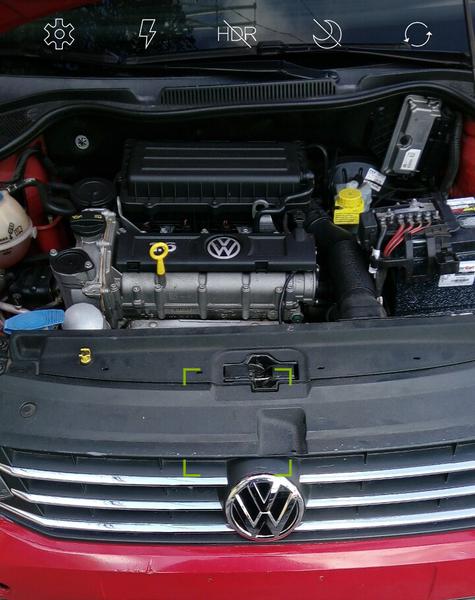 Volkswagen Vento • 2016 • 69,000 km 7