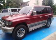 Mitsubishi Pajero • 2003 • 173,000 km 4