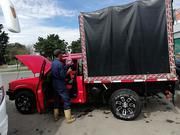 Mazda B2500 • 1994 • 41,150 km 3