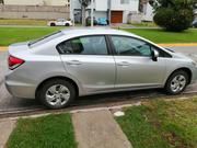 Honda Civic • 2014 • 130,000 km 5