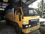 Daihatsu Delta • 1992 • 99,999 km 3