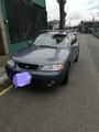 Nissan Sentra • 2000 • 165,000 km 1