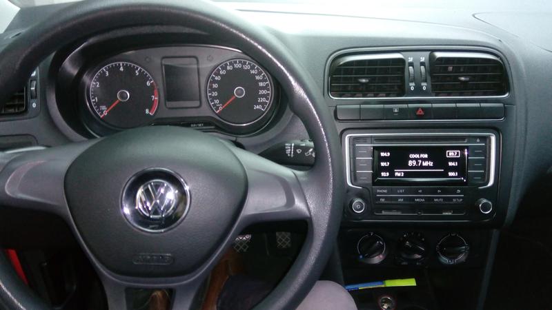 Volkswagen Vento • 2016 • 69,000 km 4
