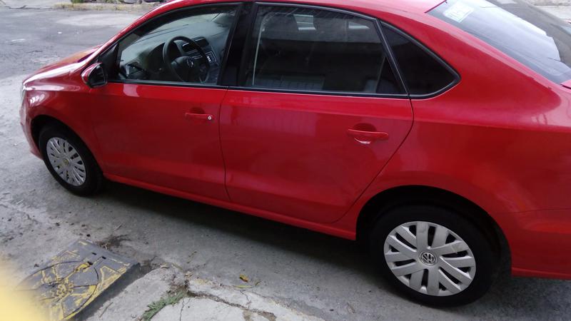 Volkswagen Vento • 2016 • 69,000 km 1