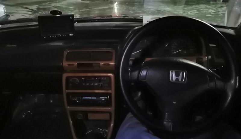 Honda Civic • 1990 • 8,000 km 1