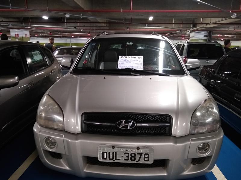 Hyundai Tucson • 2006 • 134,765 km 1