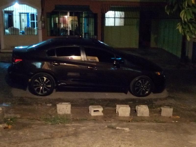 Honda Civic • 2013 • 0 km 4