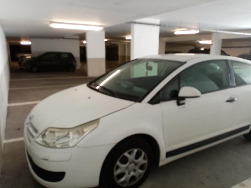 Citroën C4 • 2007 • 190,000 km 3