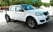 Great Wall Wingle 5 • 2012 • 70,000 km 2