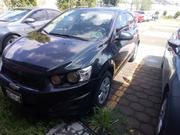 Chevrolet Sonic • 2016 • 104 km 3