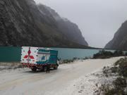 Mitsubishi Fuso canter • 2018 • 930 km 2