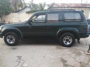 Toyota Land Cruiser • 1996 • 85,000 km 1