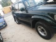 Toyota Land Cruiser • 1996 • 85,000 km 2