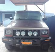 Jeep Cherokee • 1998 • 200,000 km 4