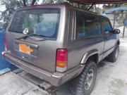 Jeep Cherokee • 1998 • 200,000 km 2