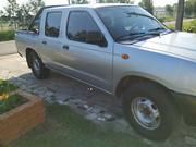 Nissan Frontier • 2010 • 139,000 km 2