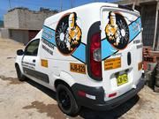 Fiat Florino • 2015 • 54,000 km 2