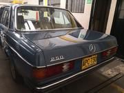 Mercedes-Benz 260 - 560 SE • 1983 • 180,000 km 5