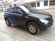 Ssangyong Actyon • 2010 • 13,000 km 4