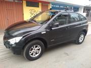 Ssangyong Actyon • 2010 • 13,000 km 3