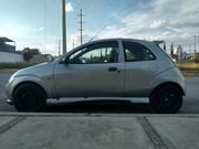 Ford Ka • 2002 • 115,612 km 4