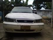 Daewoo Espero • 2002 • 450,000 km 1