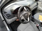 Hyundai Accent • 2013 • 139,000 km 2