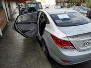Hyundai Accent • 2013 • 139,000 km 5