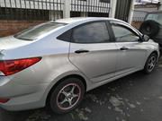 Hyundai Accent • 2013 • 139,000 km 3