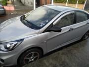 Hyundai Accent • 2013 • 139,000 km 7