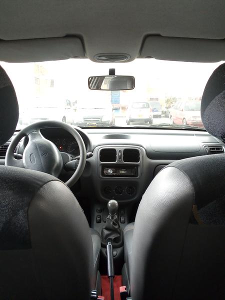 Renault Symbol • 2002 • 246,000 km 3